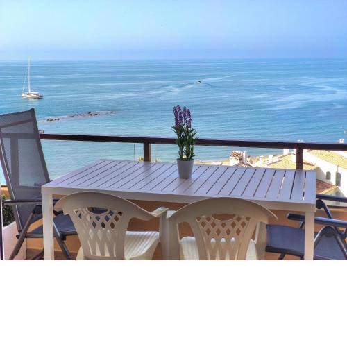 Spectacular Sea Views Benalmádena