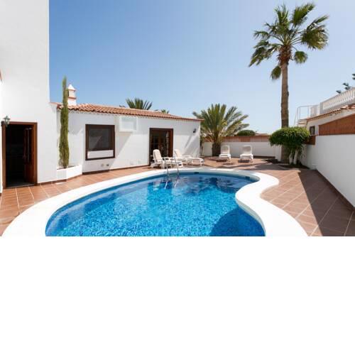 Spectacular Sunny Family Villa