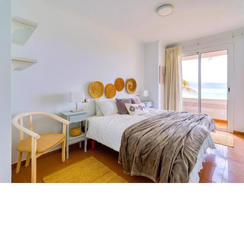 Spectacular Views in Best Part of Las Canteras