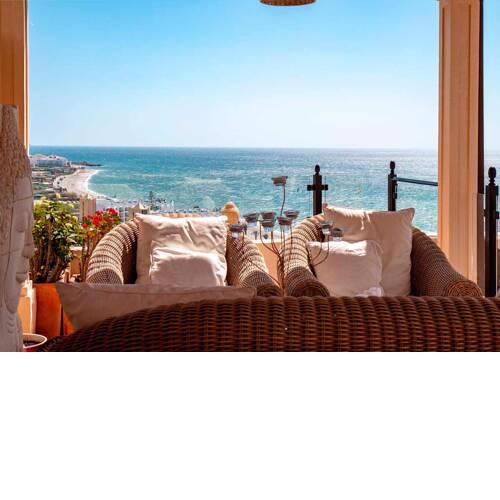 Spectacular views of the sea, Punta Lara, Nerja, Nº7