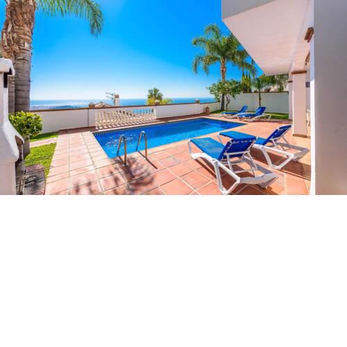 Spectacular villa with breathtaking views on the Costa Tropical