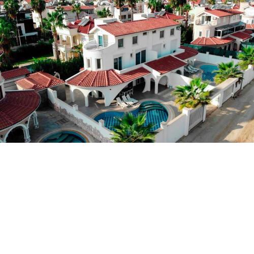 Spectacular Villa with Private Pool in Antalya