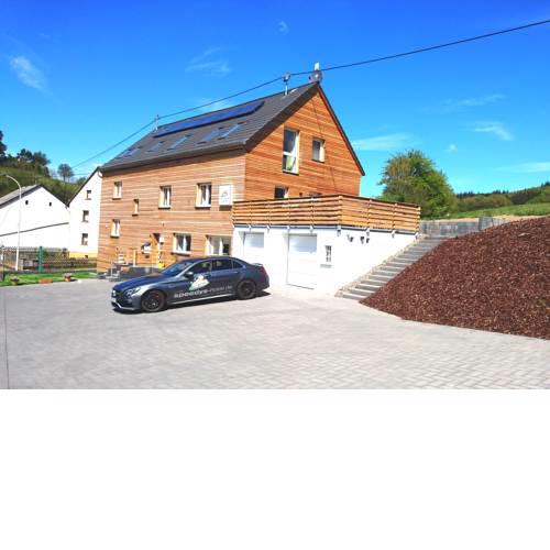 Speedys Gästehaus direkt am Brünnchen