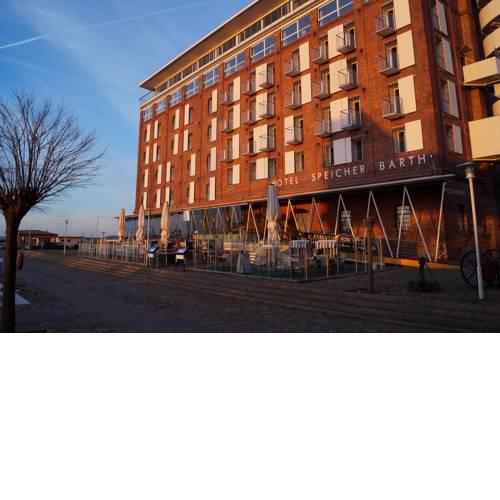 Speicher Barth - DESIGNHOTEL