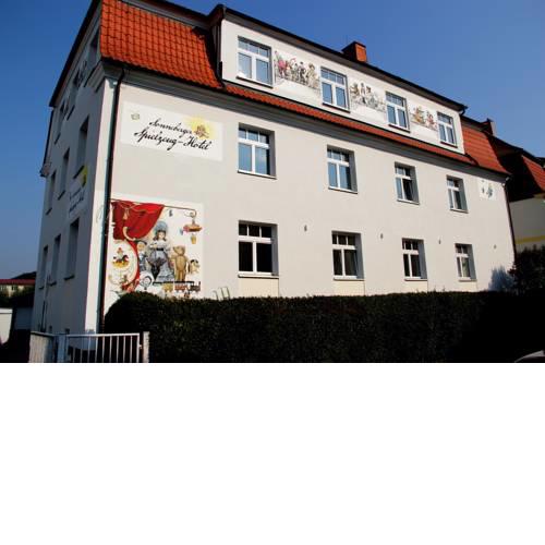 Spielzeughotel Sonneberg