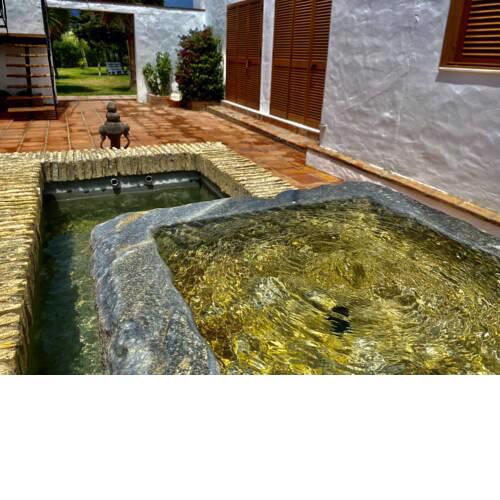 SPIRIT GARDEN Tarifa