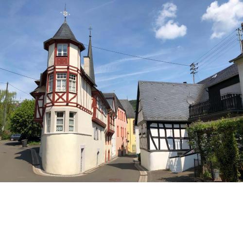 Spitzhaus Wolf