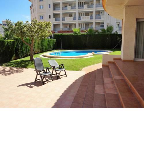 Splendid Apartment in L'Albir with Swimming Pool