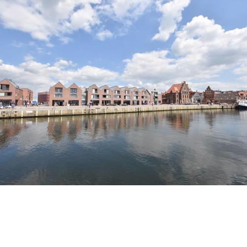 Splendid Apartment in Wismar with Balcony