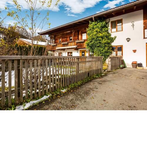 Splendid Holiday Home in Jochberg