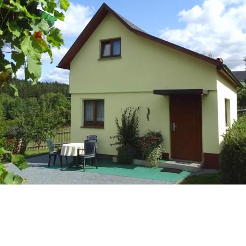 Splendid Holiday Home in Sohl Germany with Patio