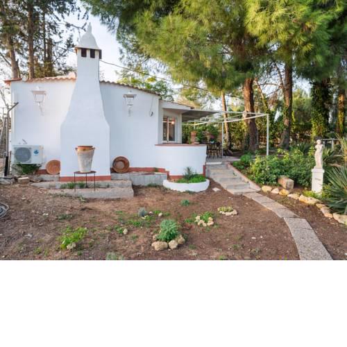 Splendid Holiday Home in Utrera with Garden