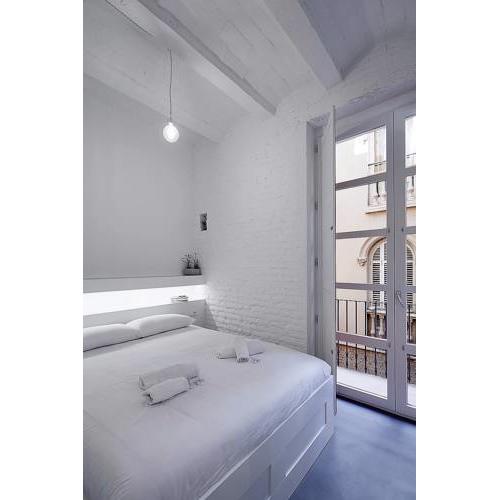 Splendid houses in Valencia