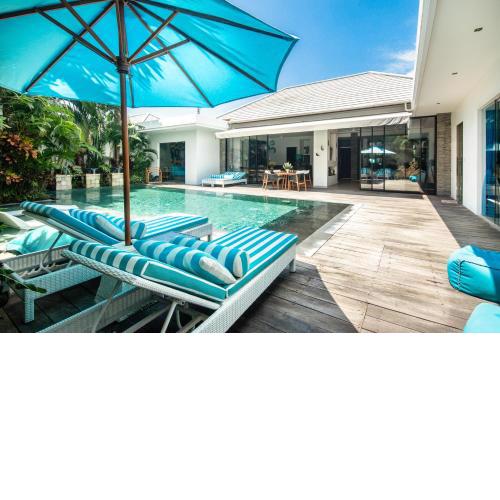 Splendid Villa 3br 200m To Beach -me