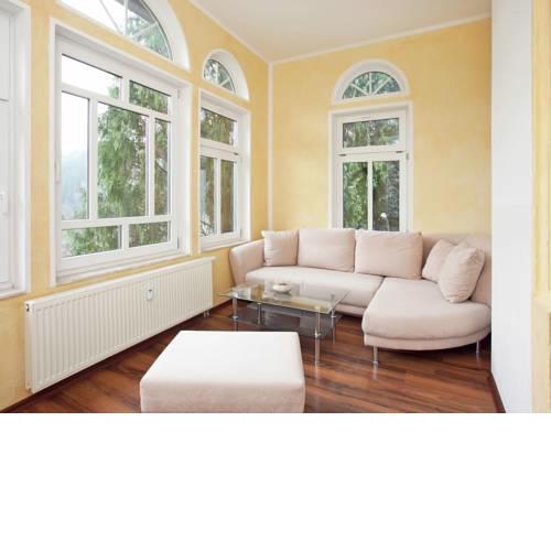 Splendid Villa in Borstendorf Germany with Garden