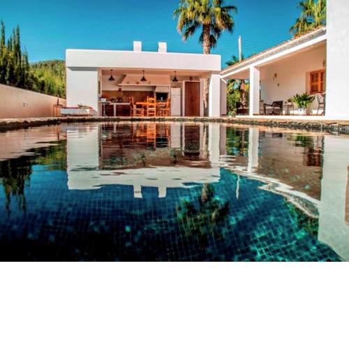 Splendid Villa in Ibiza Town with Private Swimming Pool