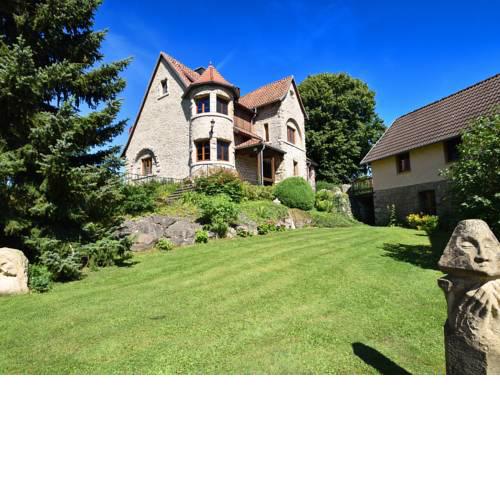 Splendid Villa in Marienhagen Germany near Forest