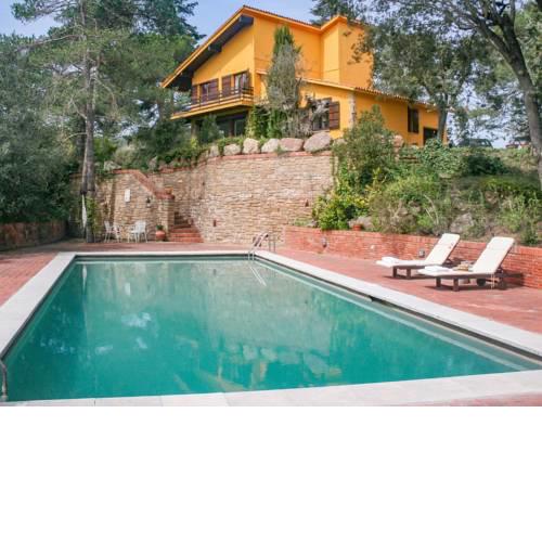 Splendid Villa in Sant Quirze Safaja with Private Pool