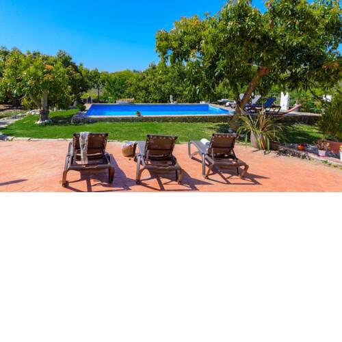 Splendid villa offering charm and authenticity in Frigiliana