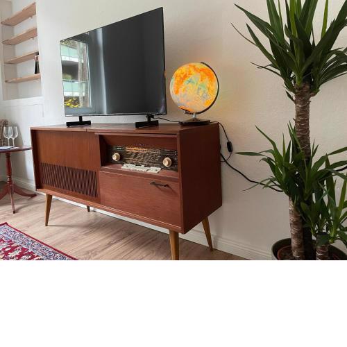 SPLENDID Vintage Flat in trendy district of Hannover