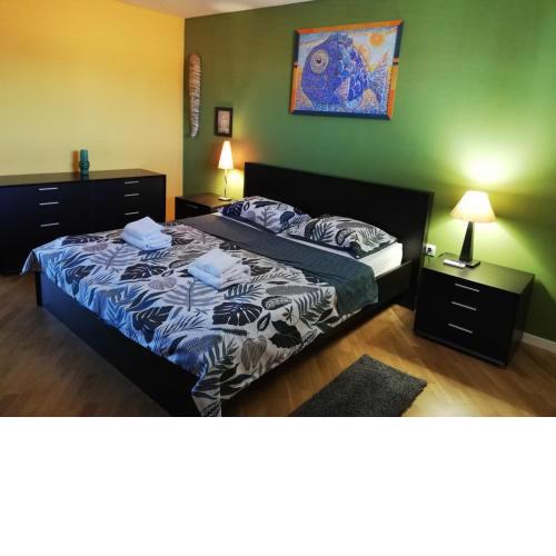 Split center Rosita apartment
