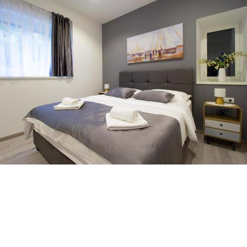 Split Urban Getaway double room