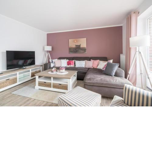 SPO Beach House am Strand Appartement SPO Beach House No 2