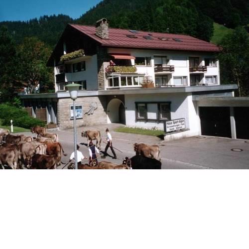 Sport Alpin Wohnung 110