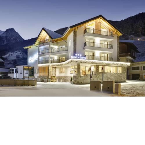 Sport Garni Kapplerhof – Ischgl/Kappl