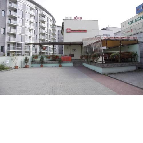 Šport Hotel Bôrik