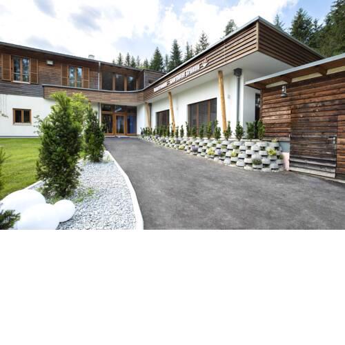 Sporthotel Grünau - Hotel, Restaurant Wimmergreuth