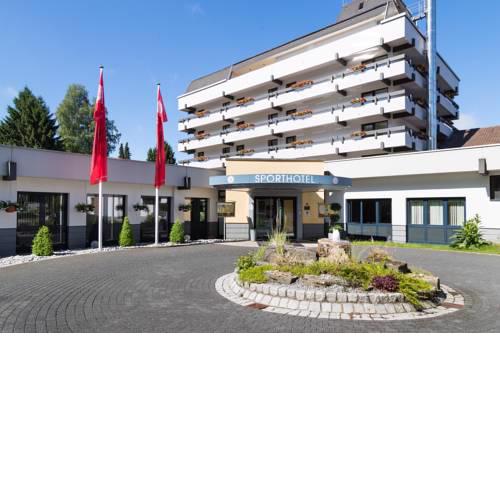 Sporthotel Grünberg