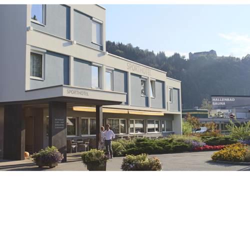 Sporthotel Kapfenberg
