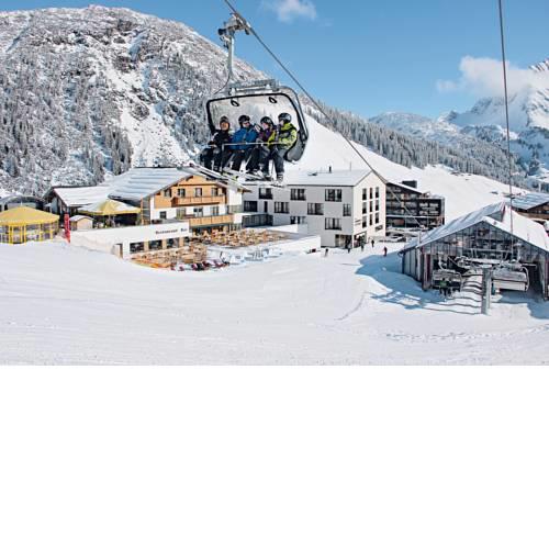 Sporthotel Steffisalp