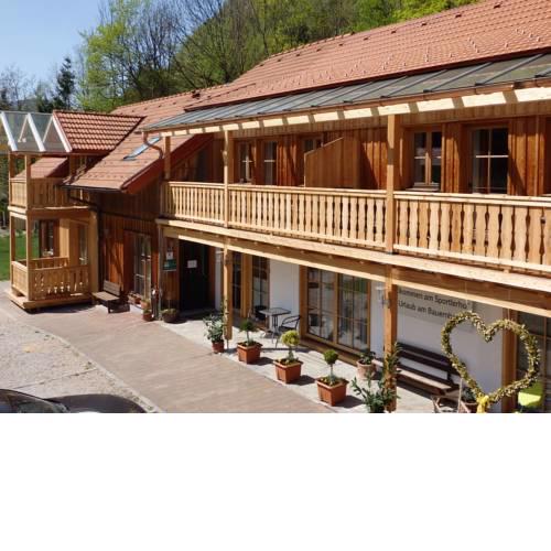 Sportlerhof - Alimann UaB