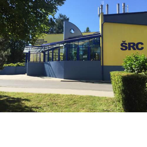 Športové a relaxačné centrum - ŠRC