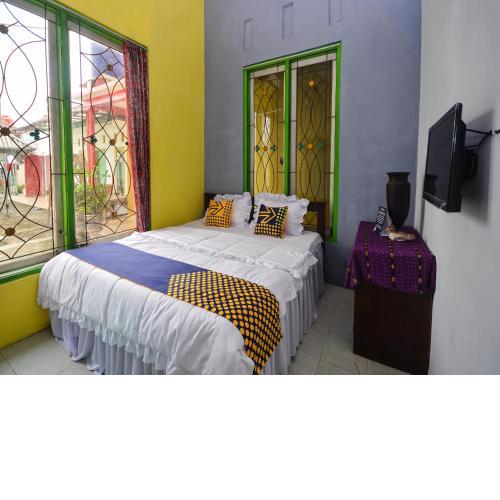 SPOT ON 2488 Villa Tirta Melati Syariah