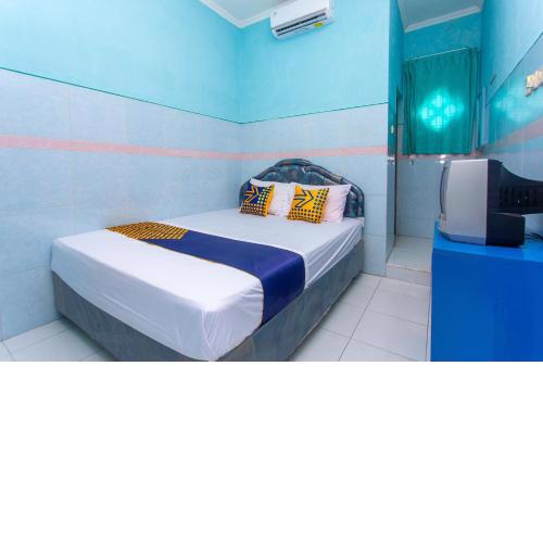 SPOT ON 2871 Hotel Budi