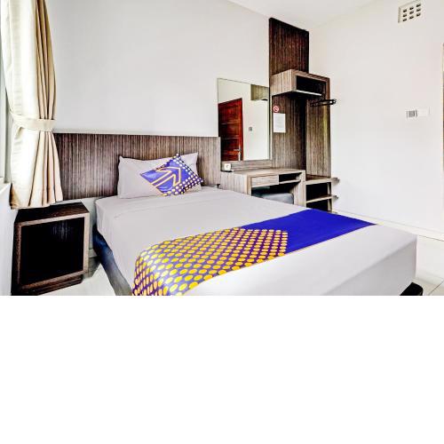 SPOT ON 90777 D river Guest House