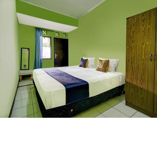 SPOT ON 91116 Pelangi Residence Syariah