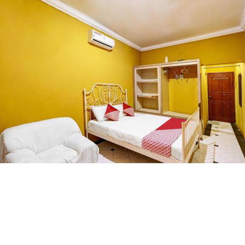 SPOT ON 91196 Manisee 2 Homestay Syariah