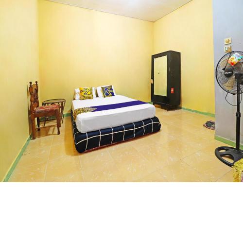 SPOT ON 91222 Kanjeng Mami Homestay Syariah