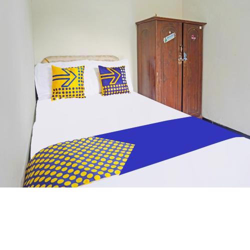 SPOT ON 91551 Gwen Syariah Homestay