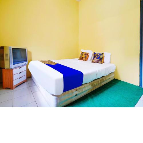 SPOT ON 91638 Anna Homestay Syariah