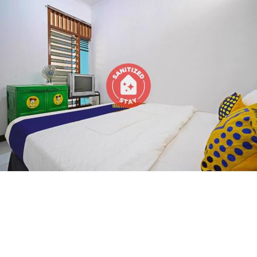 SPOT ON 91723 Sony Homestay Syariah