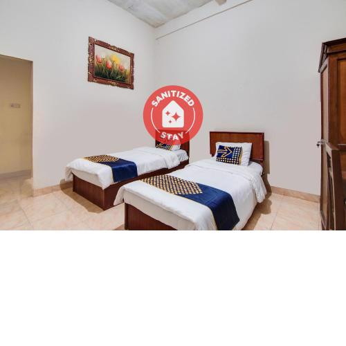 SPOT ON 91752 Izzami Homestay Syariah