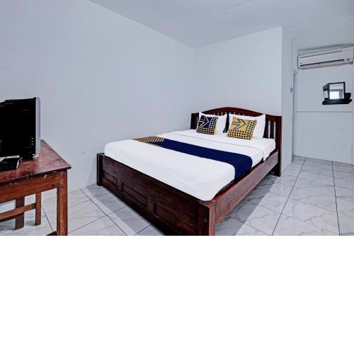 SPOT ON 91916 Joglo Doyong Homestay Syariah