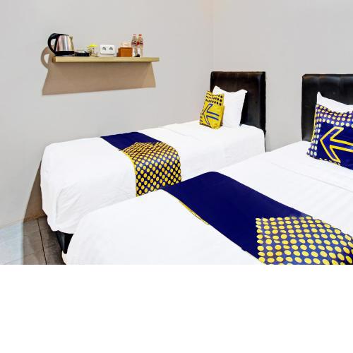 SPOT ON 91932 Guest House Mustika Syariah