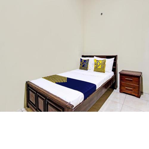 SPOT ON 92424 Wulan Homestay Syariah