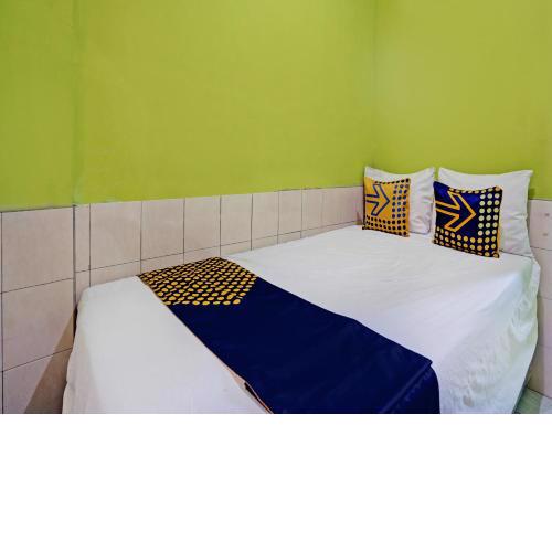 SPOT ON 92653 Homestay Griya Nautika Syariah
